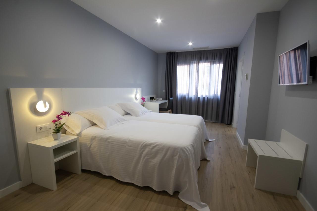 Hotel Rio Ason Ramales de la Victoria Exterior foto